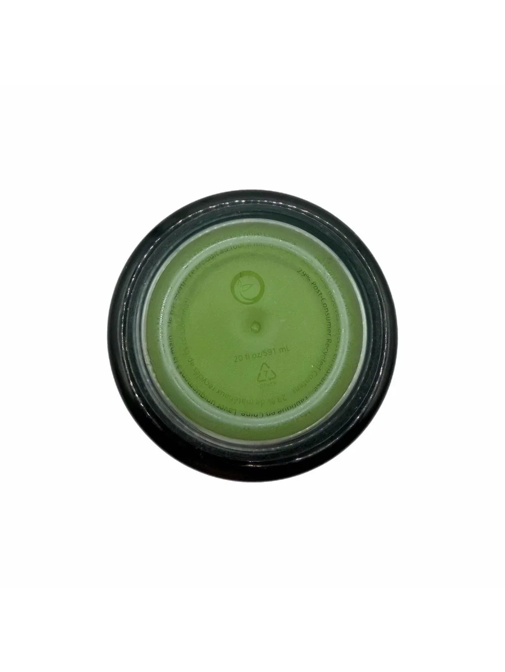 Vintage Starbucks 20oz “Reduce, Reuse, Recycle” Green Travel Tumbler Coffee Mug